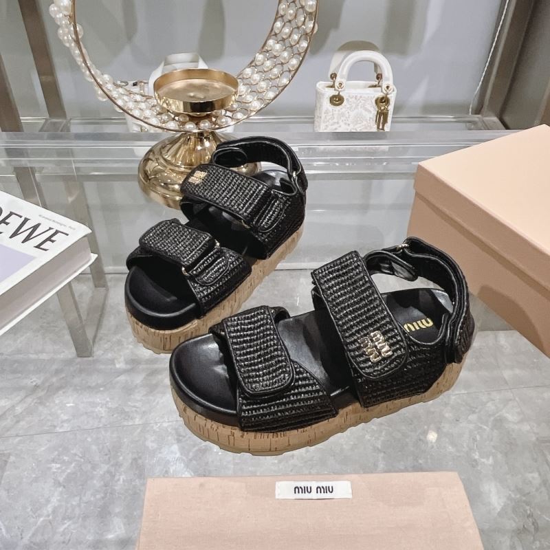 Miu Miu Sandals